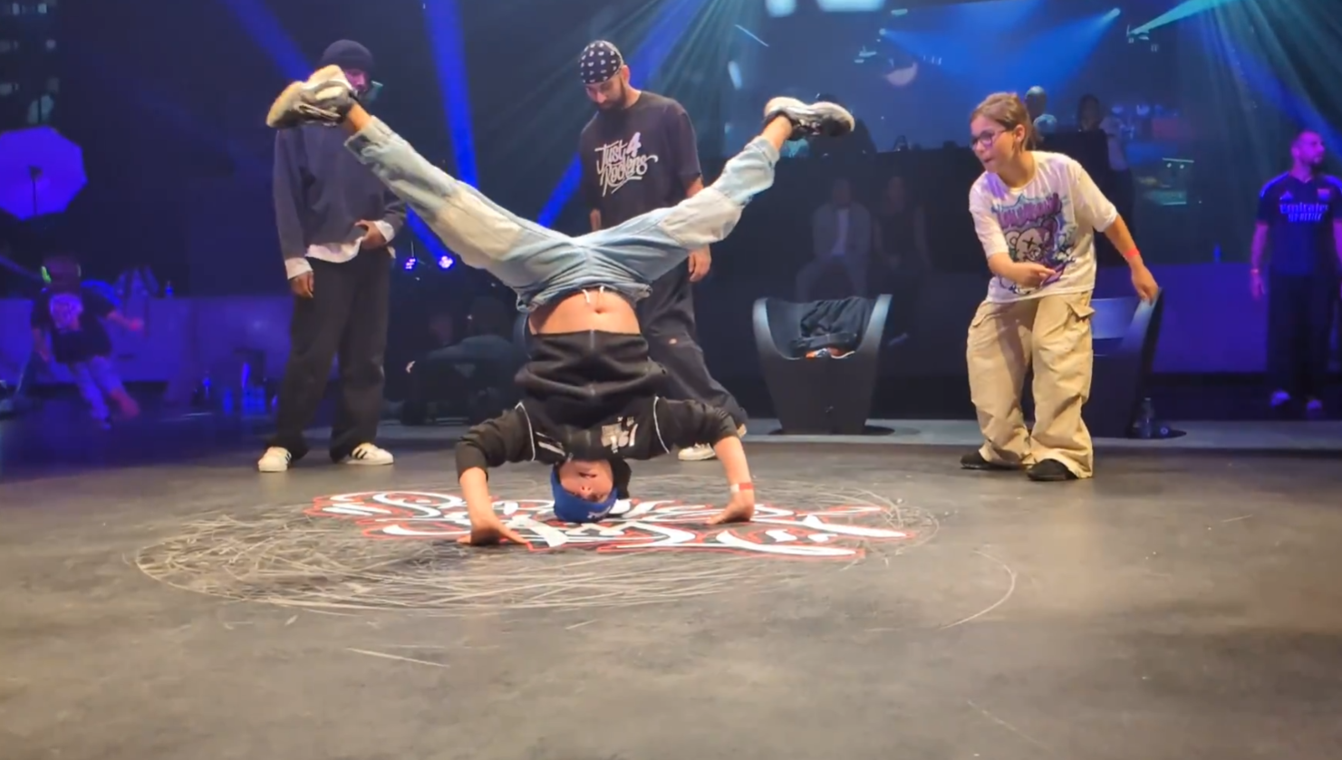 Blux Box - Power Move et Force